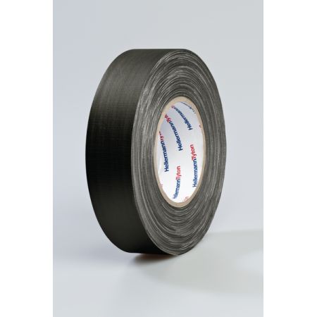 Hellermann Gewebeband 712-00904 Typ HTAPE-TEX-50x50 CO BK 50 Preis per VPE von 5 Stück