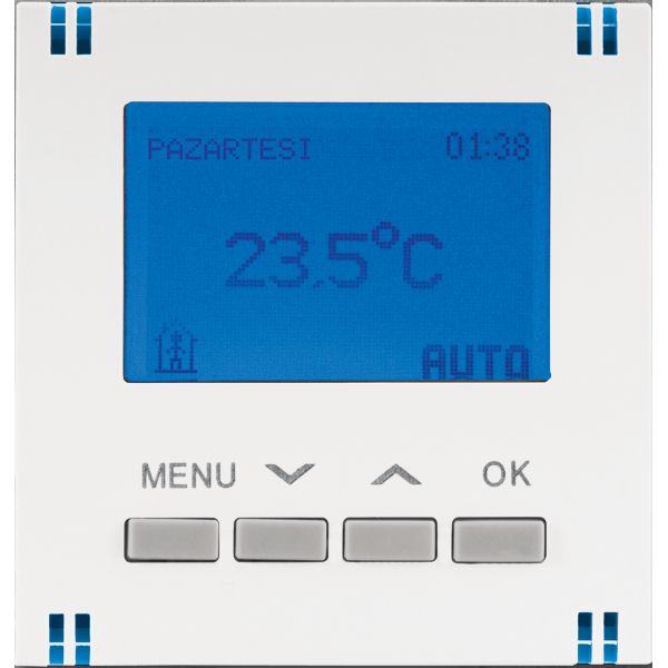 HHG Temperaturregleraufsatz 90961062-DE Nr. 90961062DE 