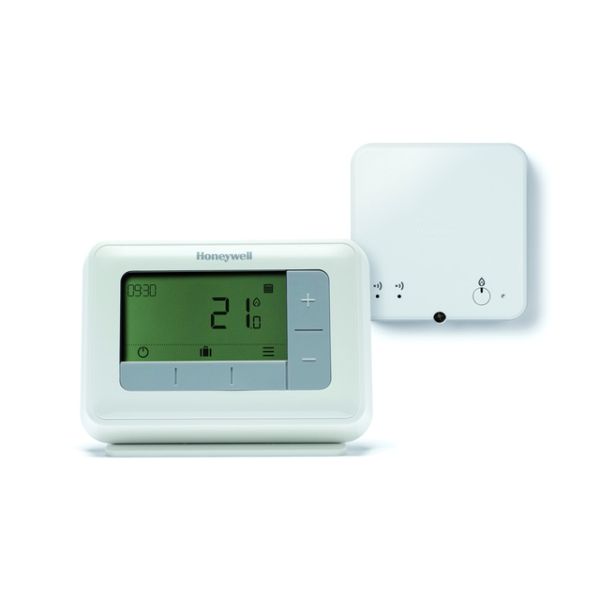 Honeywell Home Raumthermostat Y4H910RF4004