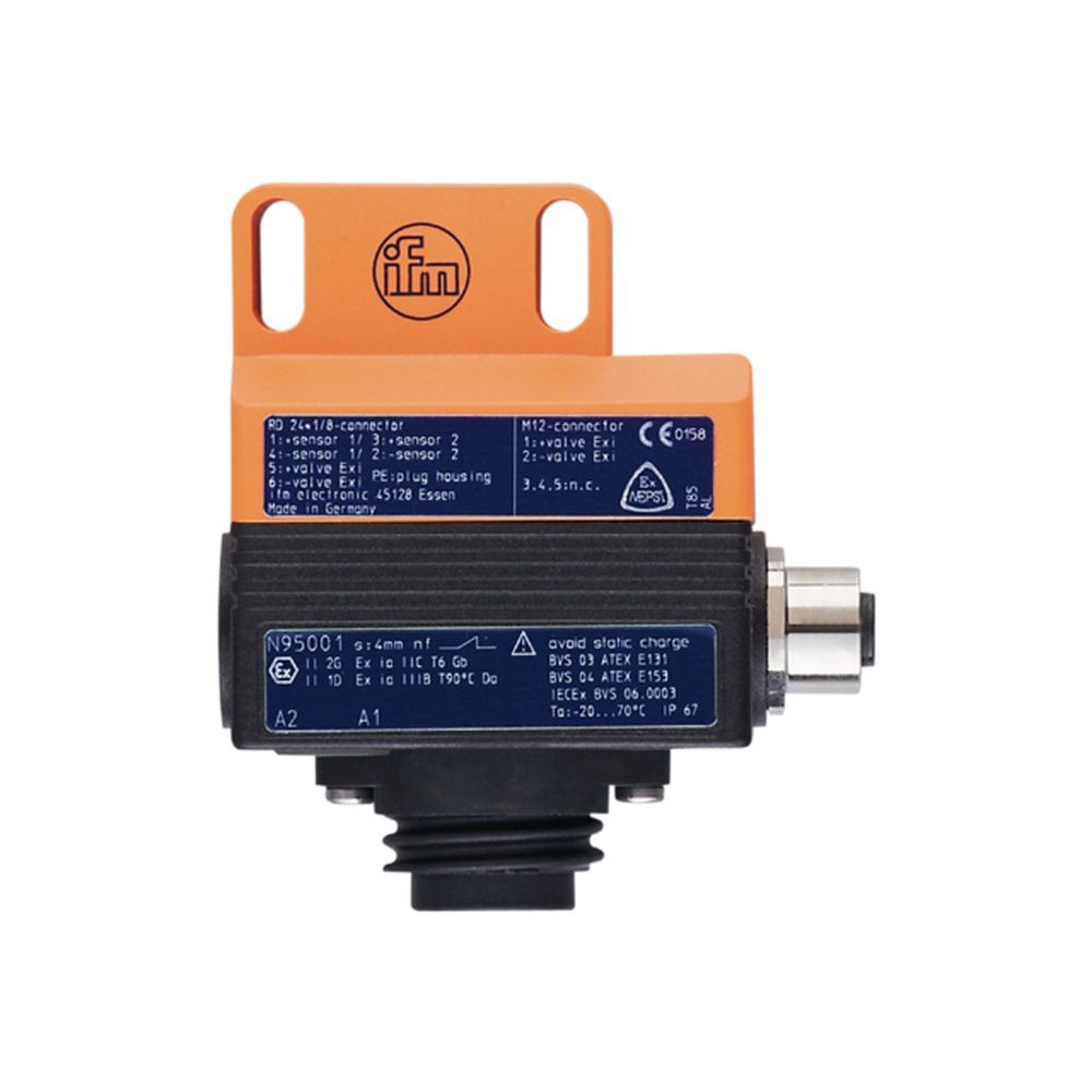 IFM Induktiver Sensor N95001