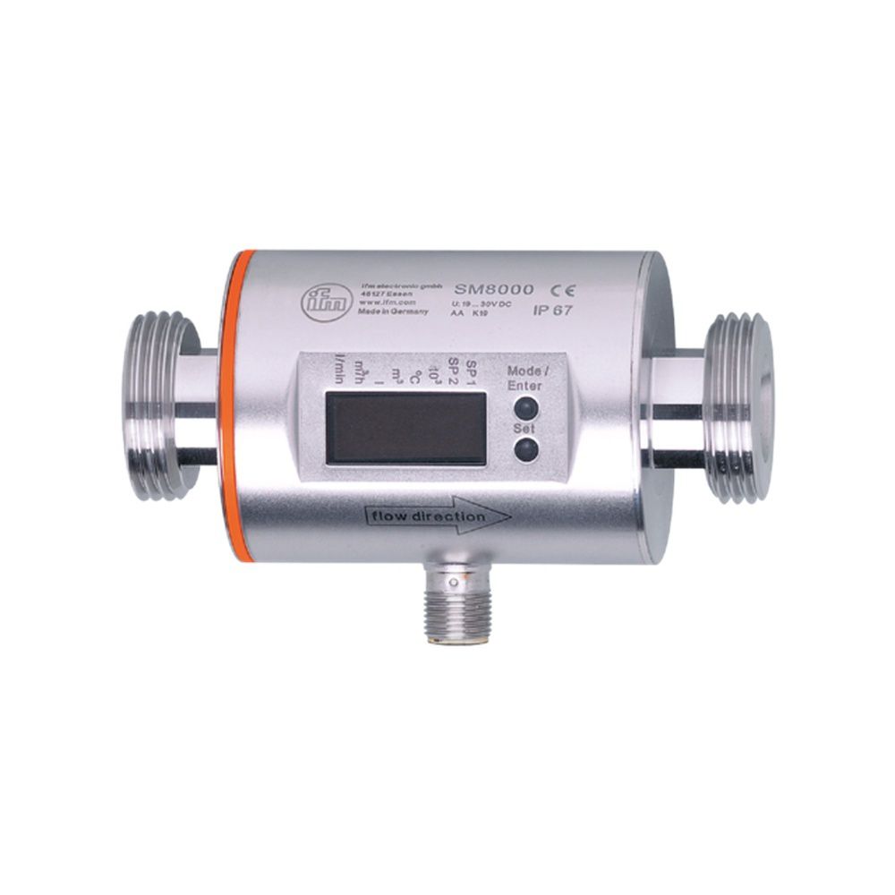 IFM Durchfluss Sensor SM8001