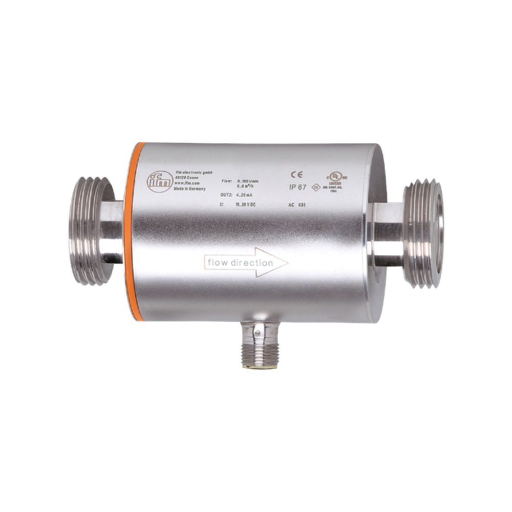 IFM Durchfluss Sensor SM8050