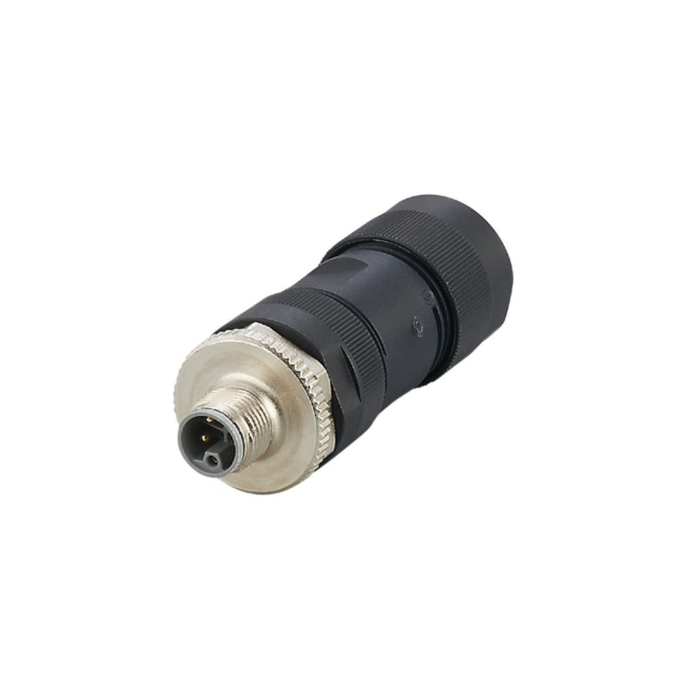 IFM Konfektionierbarer Stecker E12673