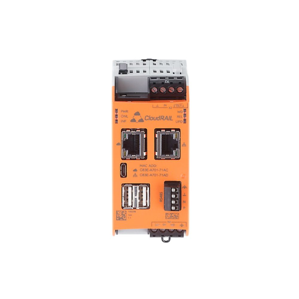 IFM Electronic edgeGateway ZJF001