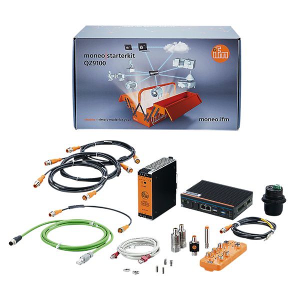 IFM Electronic Moneo Starterkit QZ9100