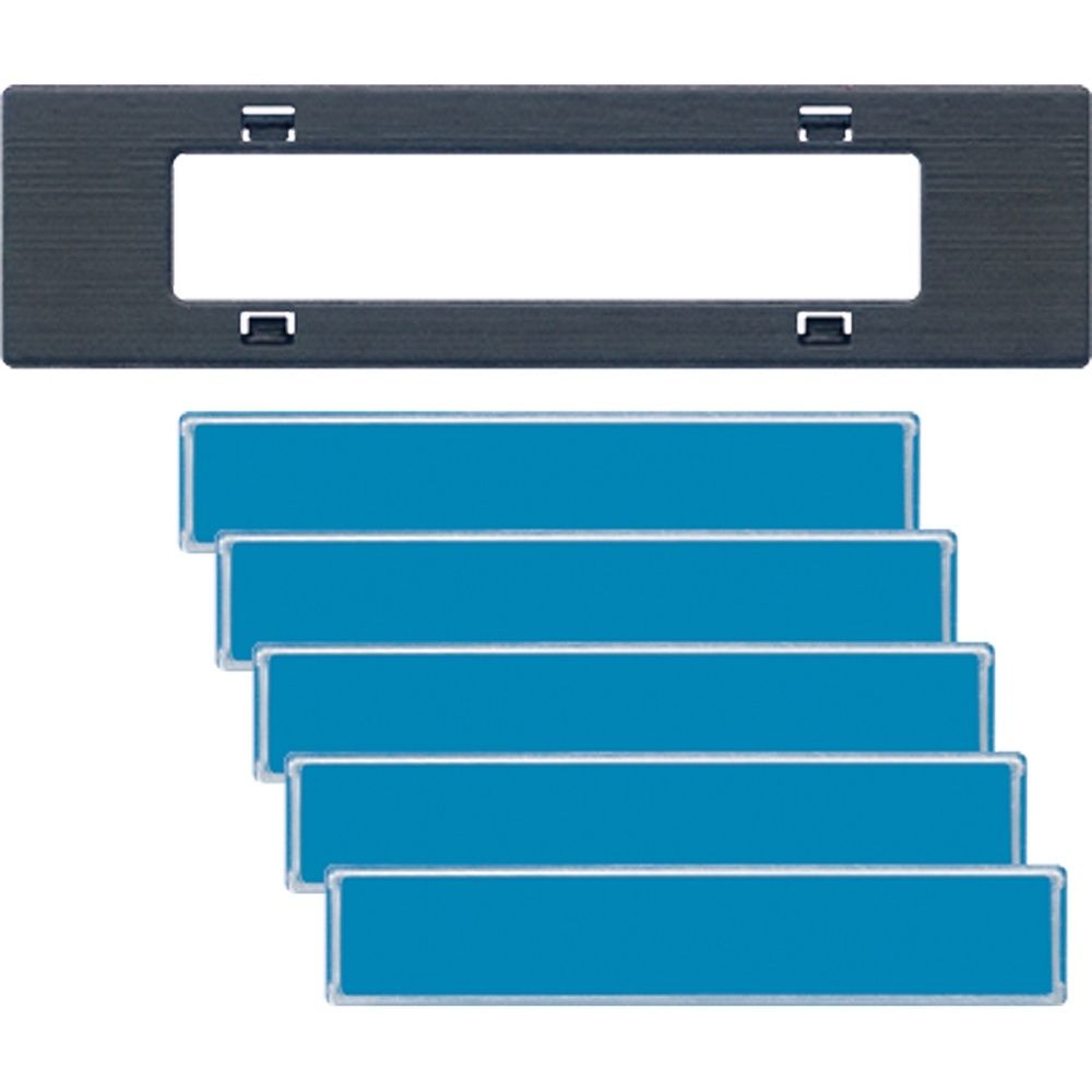 Jung Beschriftungsset AC 80 NAS EAN Nr. 4011377049222