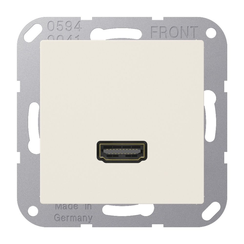 Jung HDMI Tragring MA A 1112 EAN Nr. 4011377070691