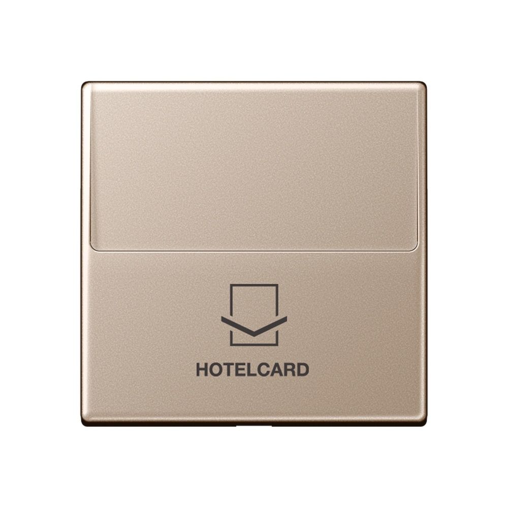 Jung Hotelcard Schalter A 590 CARD CH EAN Nr. 4011377096202