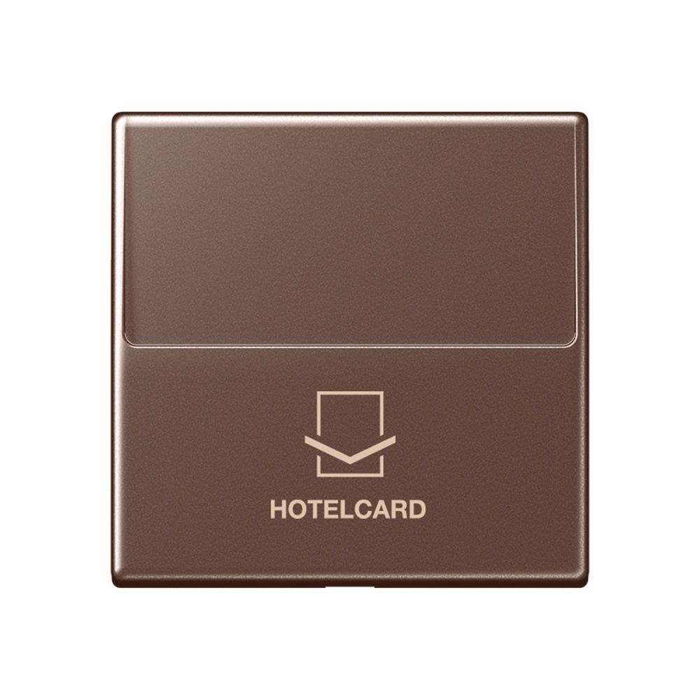 Jung Hotelcard Schalter A 590 CARD MO EAN Nr. 4011377096219