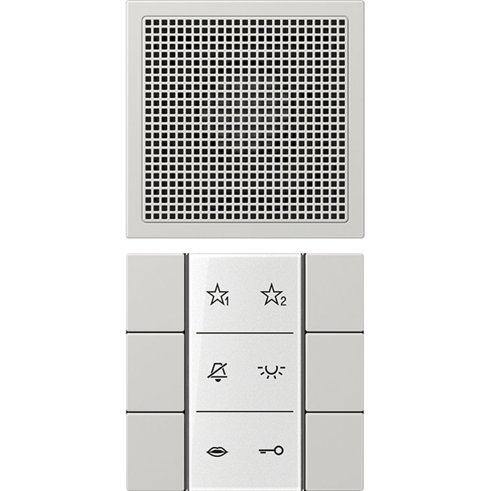 Jung Audio Innenstation SI AI LS 6 LG EAN Nr. 4011377142381