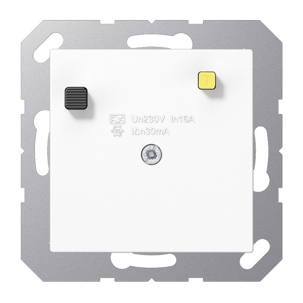Jung FI Schutzschalter A5530FIBWW