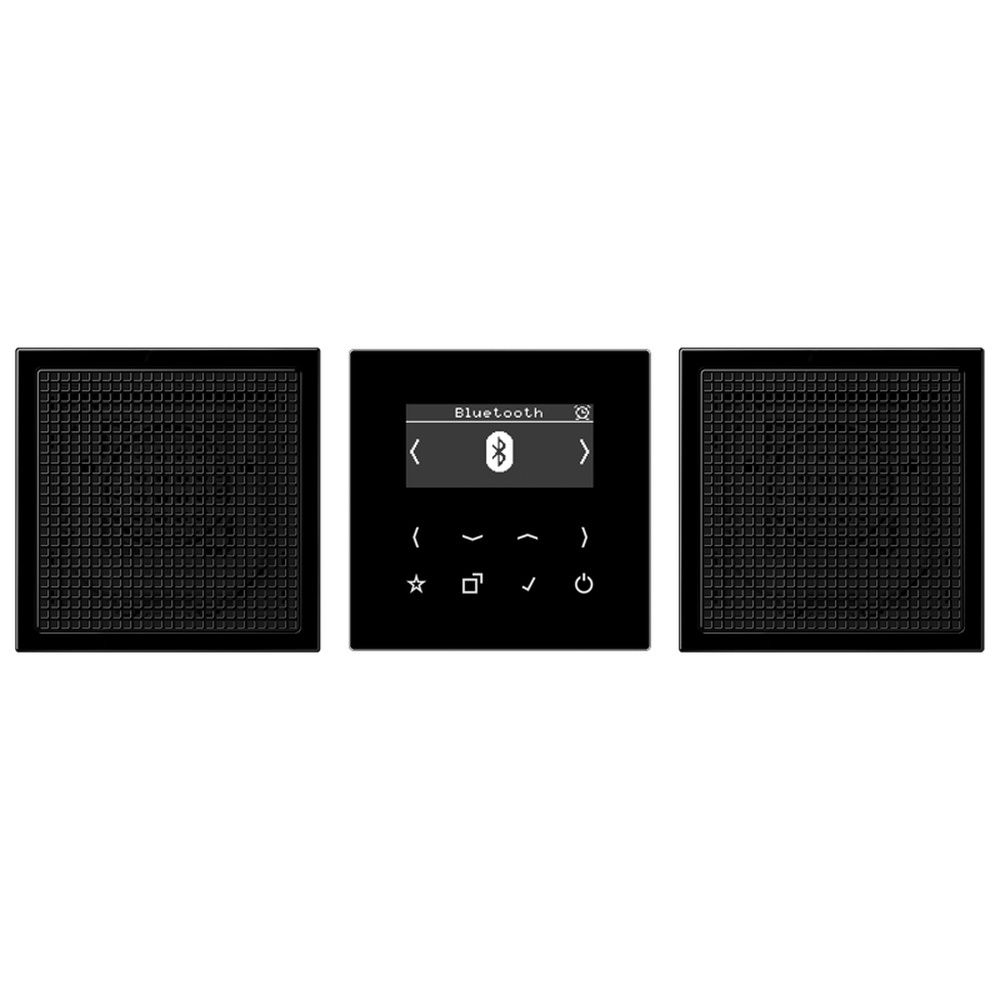 Jung Smart Radio DAB+ Bluetooth DABLS2BTSW