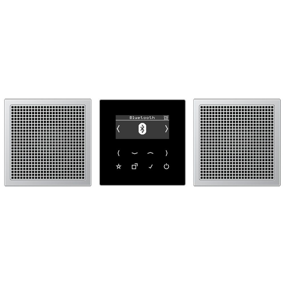 Jung Smart Radio DAB+ Bluetooth DABAL2BT