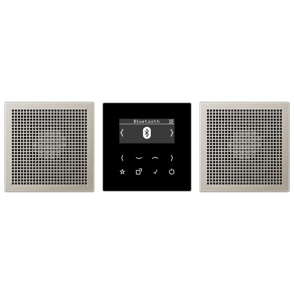 Jung Smart Radio DAB+ Bluetooth DABES2BT