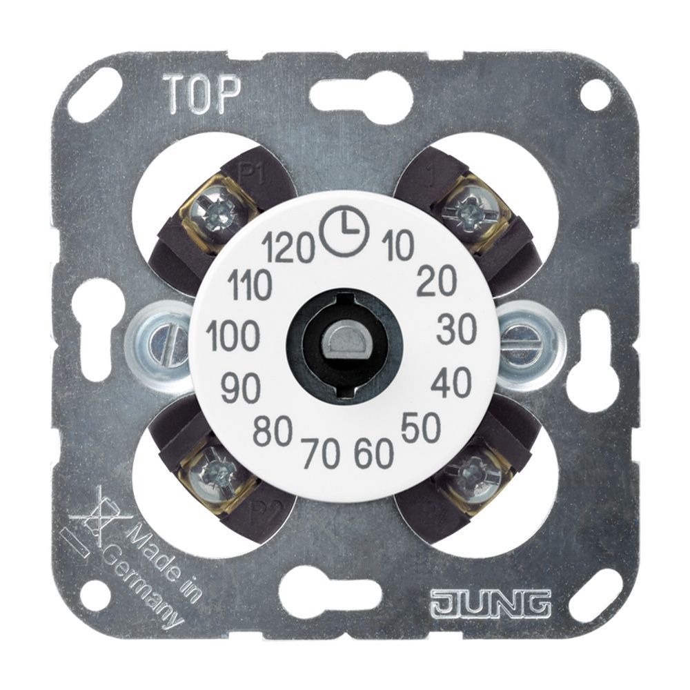 Jung Schaltuhr 11120-20WW