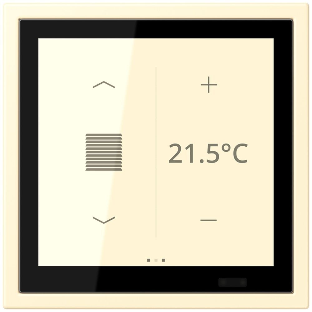 Jung KNX Raumcontroller LCZ459BFD1S201