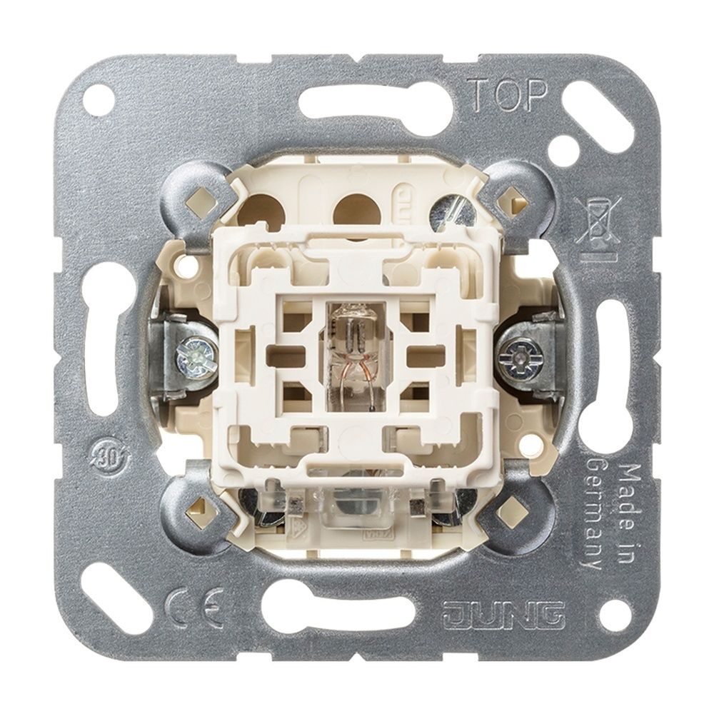 Jung Wipp Kontrollschalter 506-20KOU