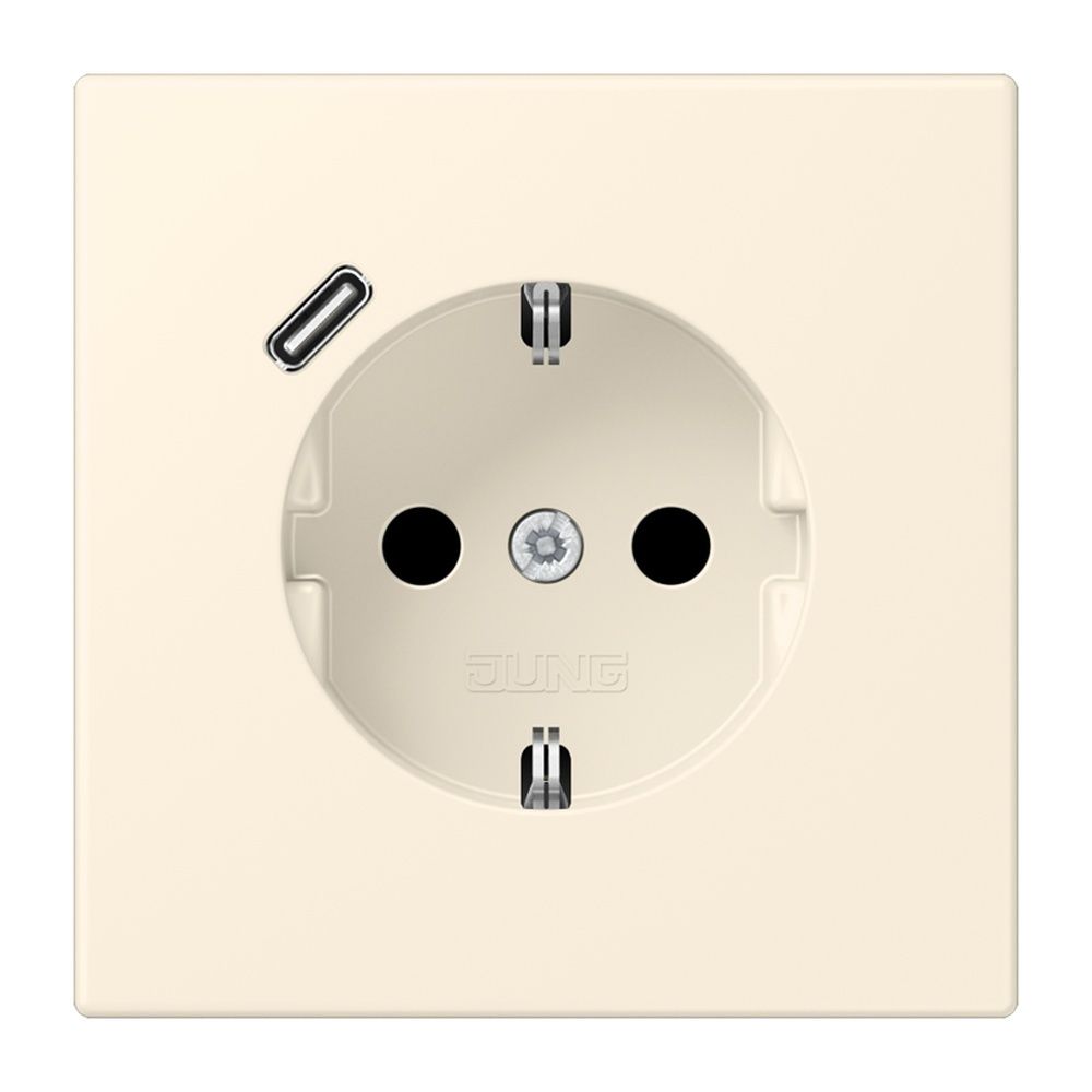 Jung SCHUKO Steckdose LC1520-18C245