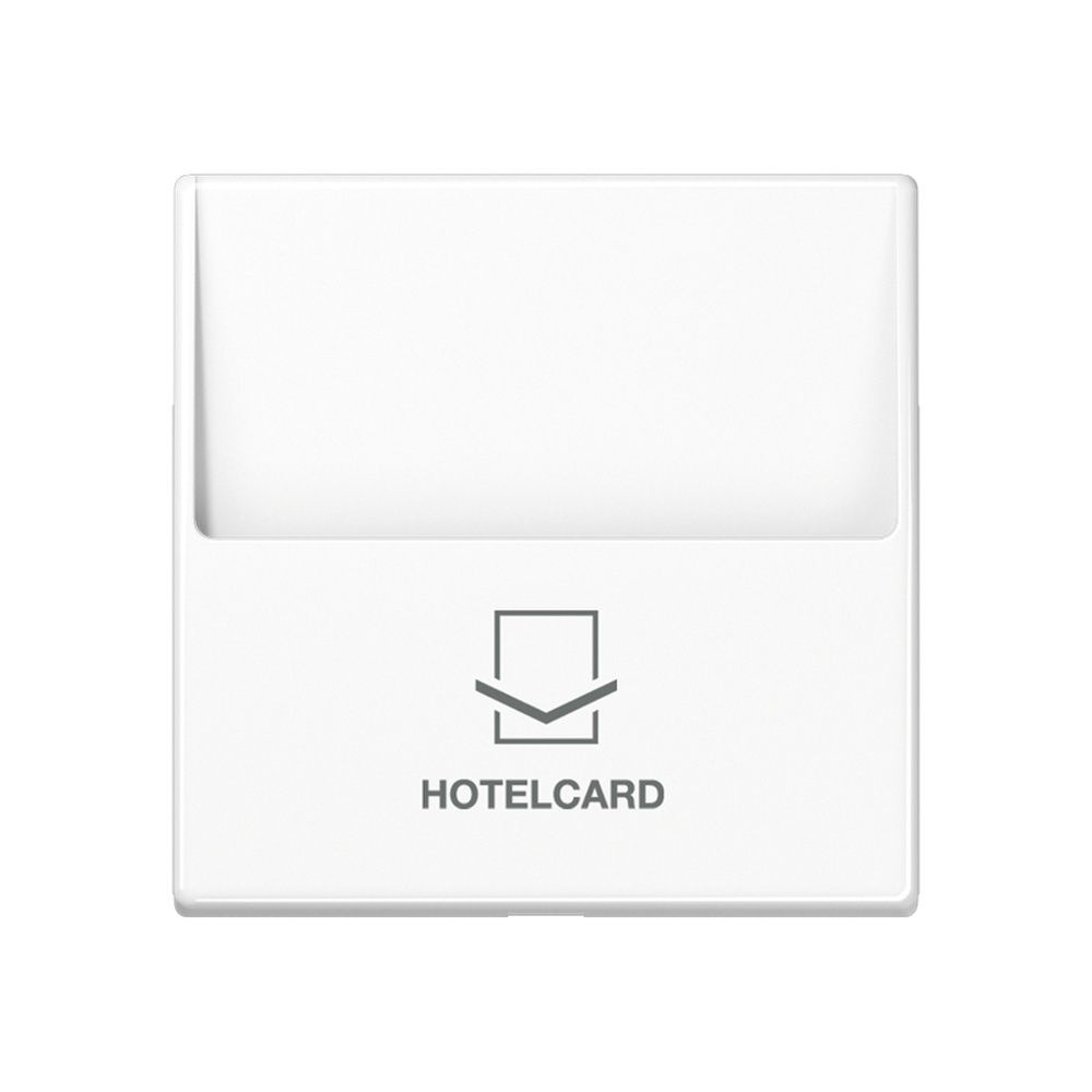 Jung Hotelcard Schalter A 590 CARD WW EAN Nr. 4011377328952