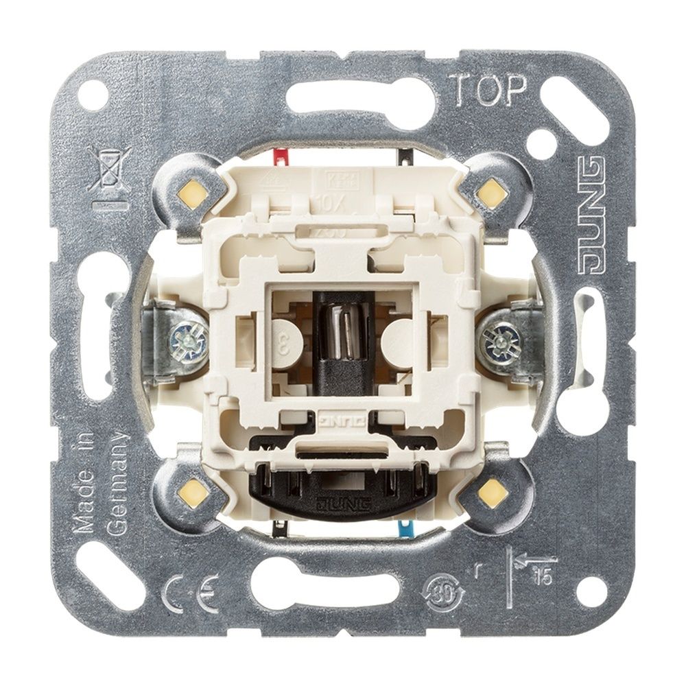 Jung Wipp Kontrollschalter 501-20KOU