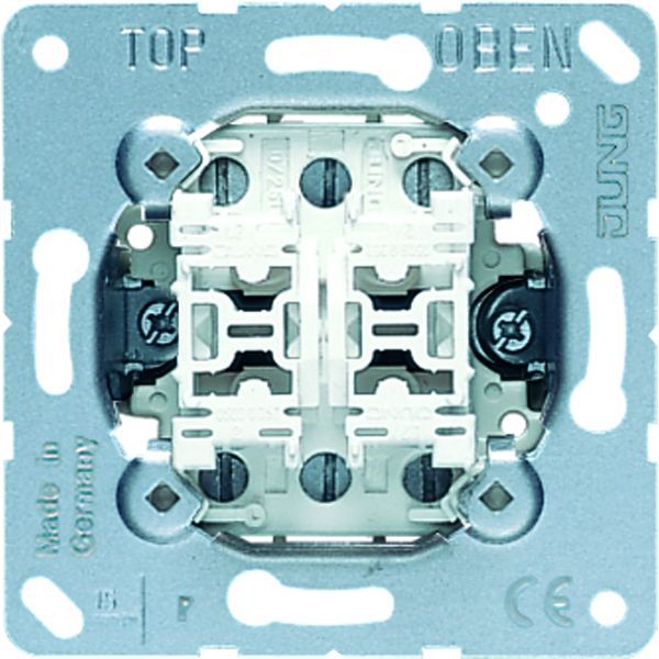 Jung Multi Switch 532-4 U EAN Nr. 4011377021044