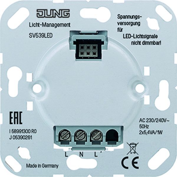 Jung Spannungsversorgung SV 539 LED EAN Nr. 4011377992986