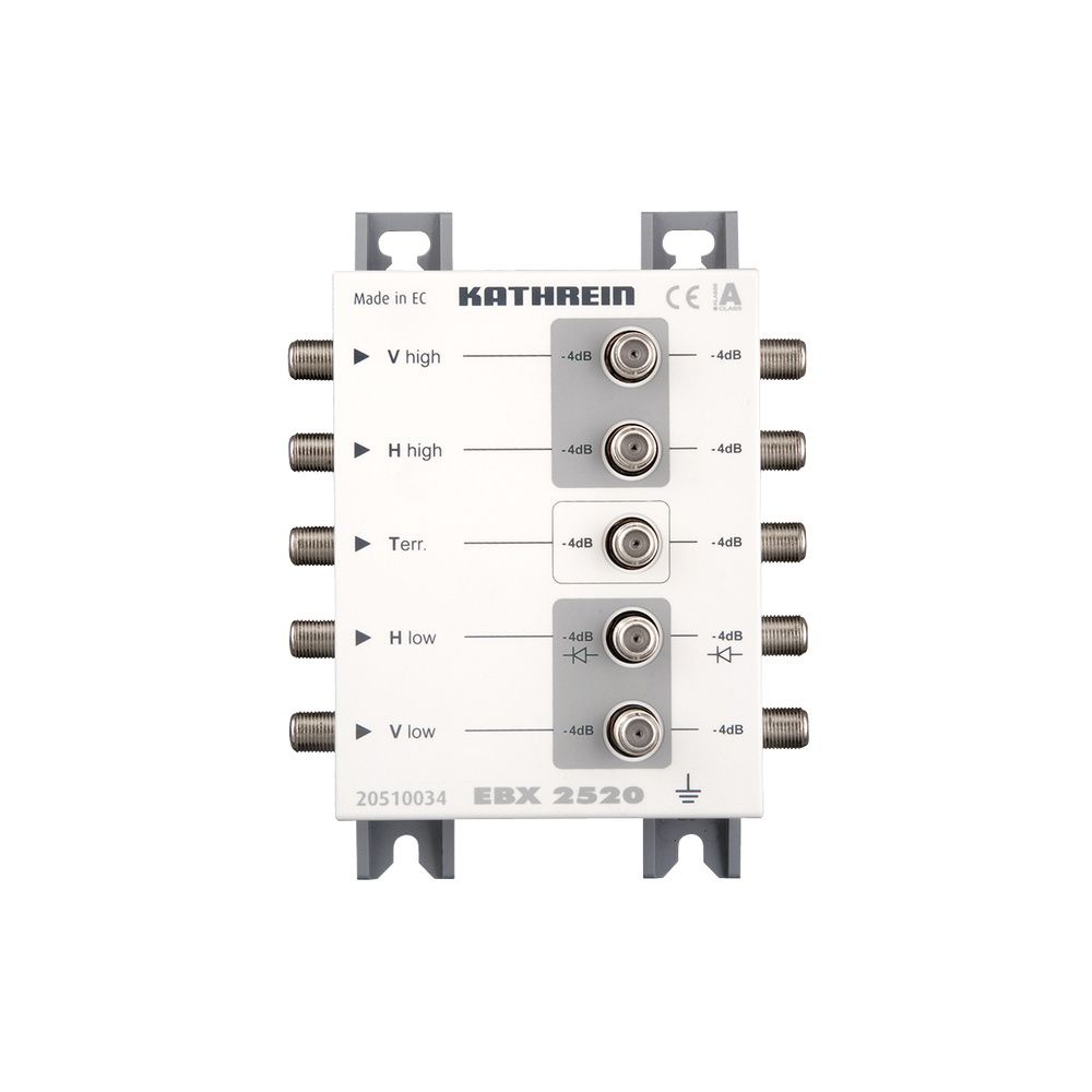 Kathrein Sat ZF Verteiler 20510034 Typ EBX 2520