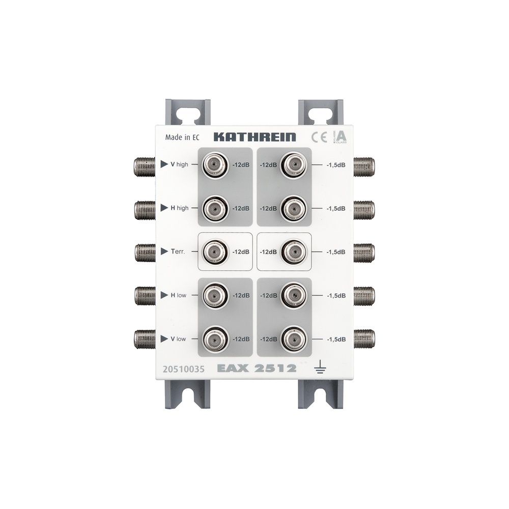 Kathrein Sat ZF Abzweiger 20510035 Typ EAX 2512