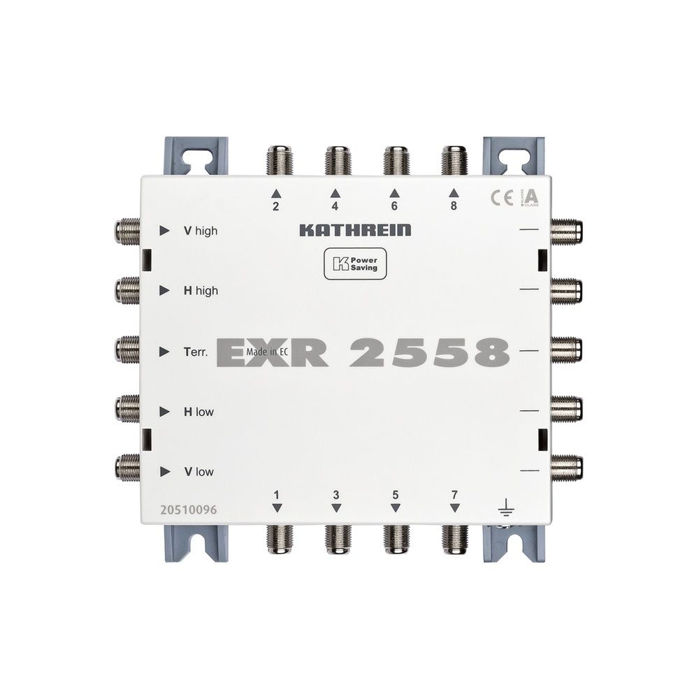 Kathrein Multischalter 20510096 Typ EXR 2558