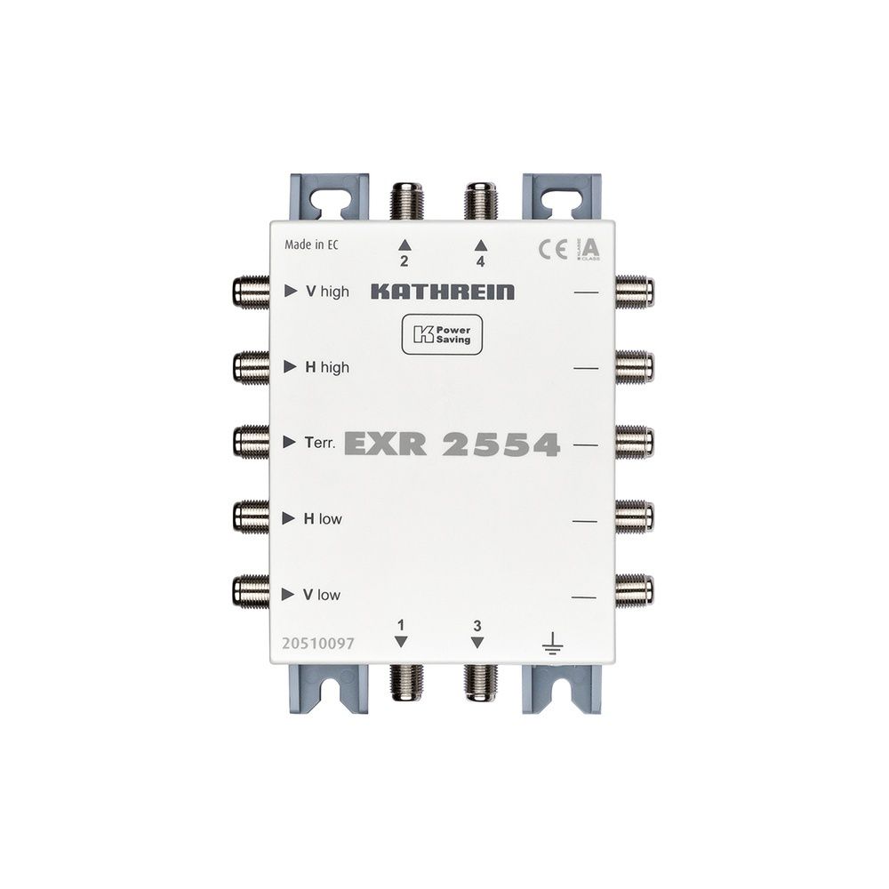 Kathrein Multischalter 20510097 Typ EXR 2554