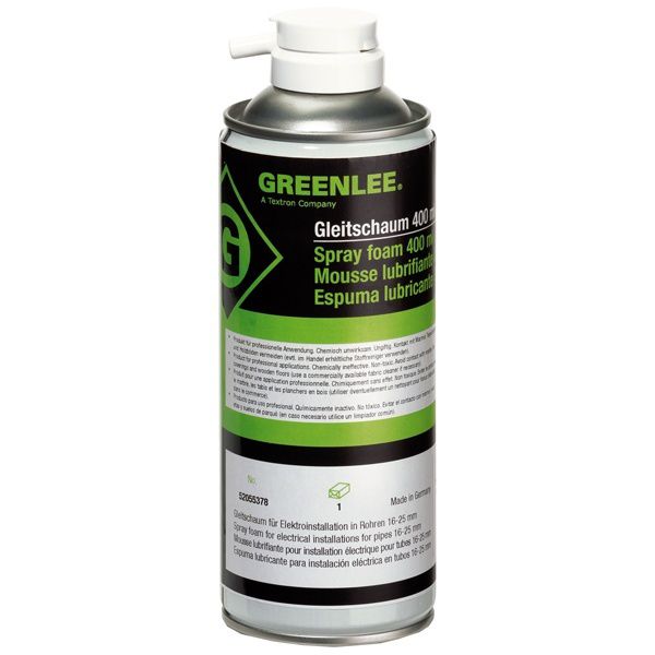 Klauke Gleitschaum Spray 52055378 