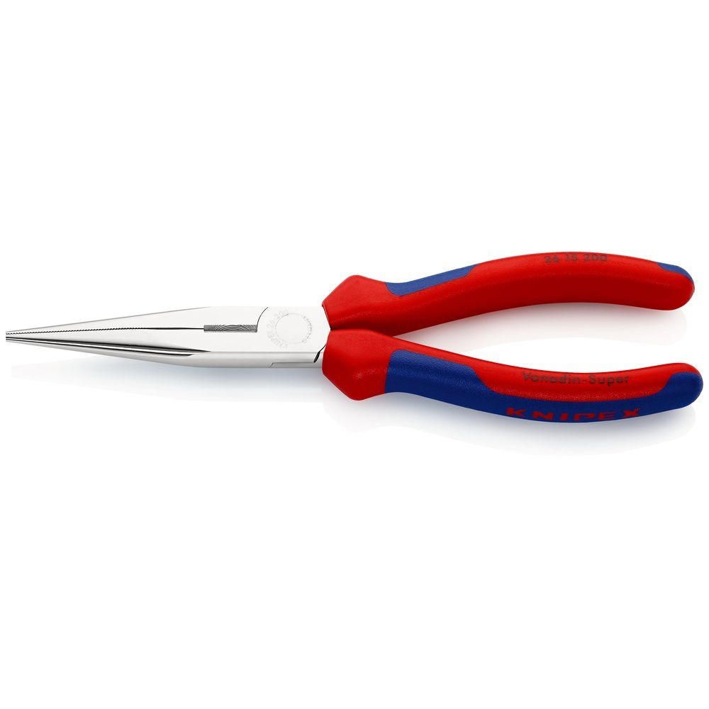 Knipex Flachrundzange 26 15 200 SB