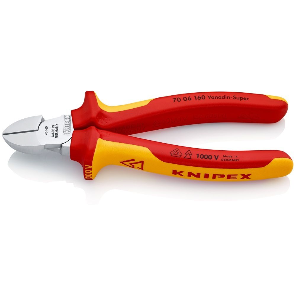 Knipex Seitenschneider 70 06 160 SB