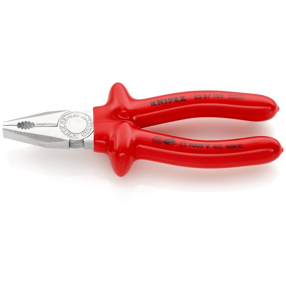 Knipex Kombizange 03 07 180