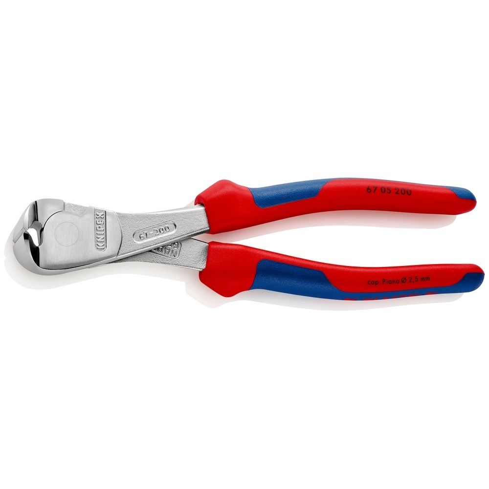 Knipex Kraft Vornschneider 67 05 200