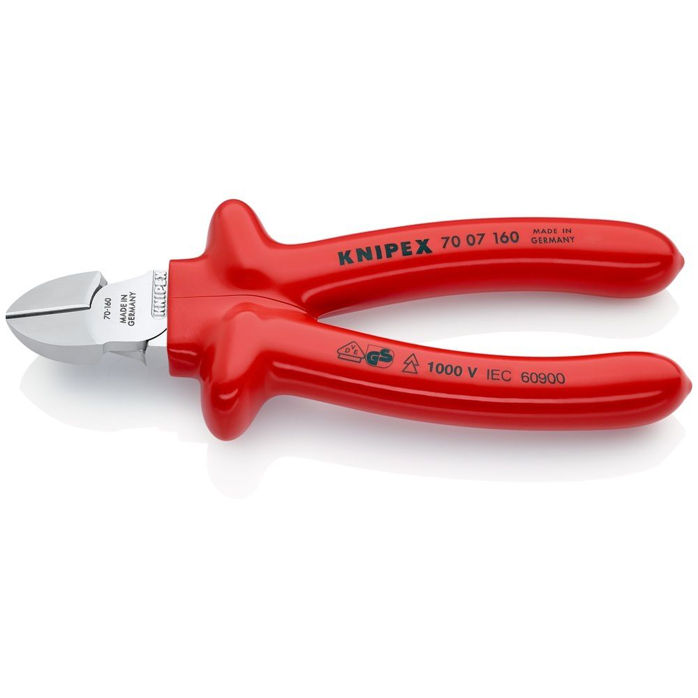 Knipex Seitenschneider 70 07 160