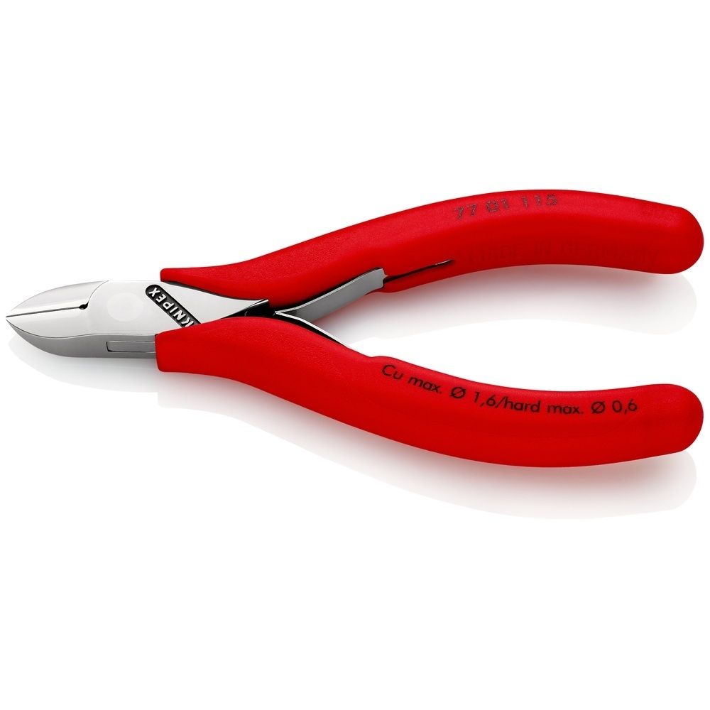 Knipex Seitenschneider 77 01 115