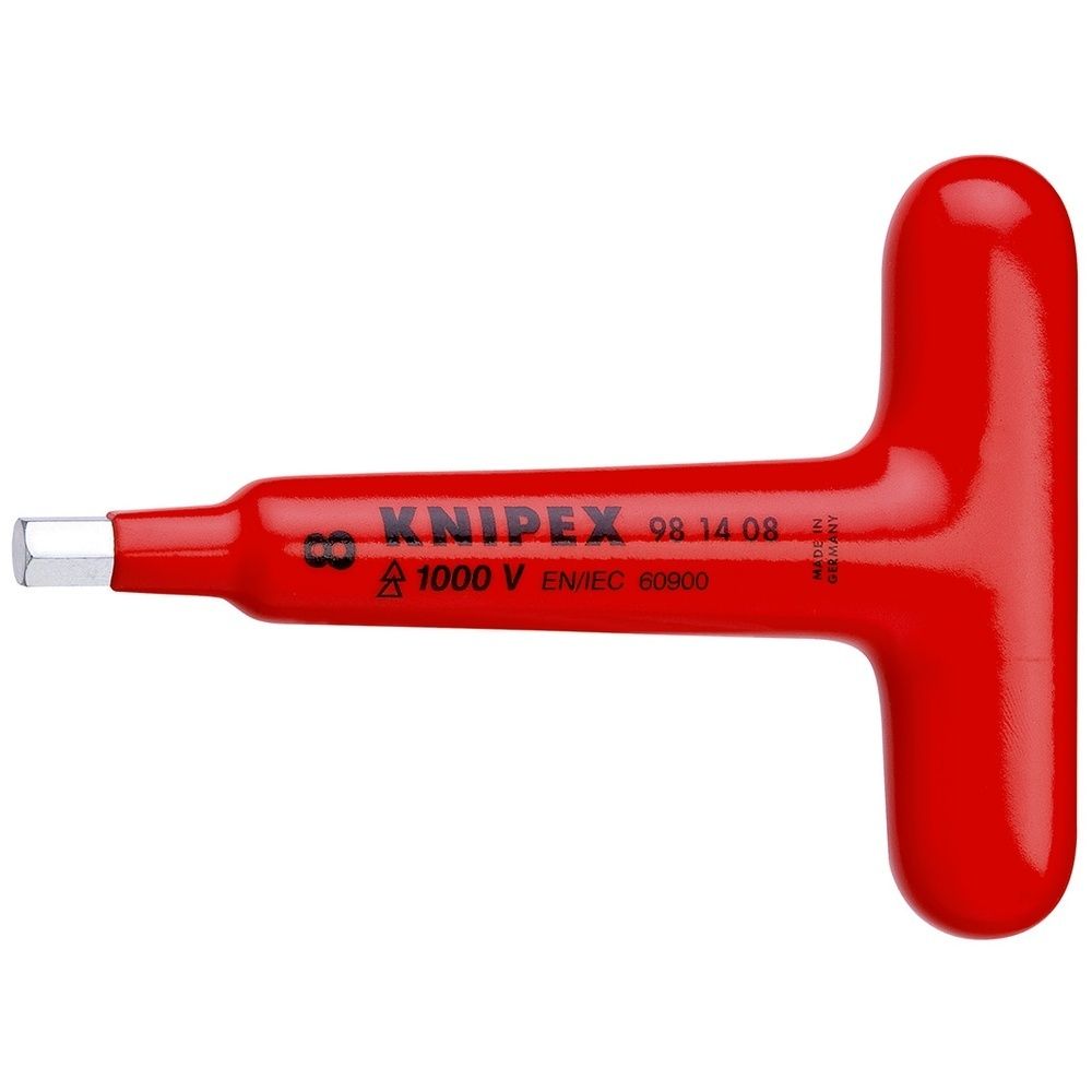 Knipex Schraubendreher 98 14 06