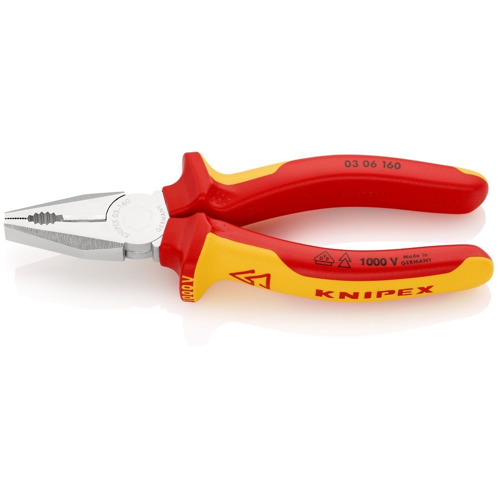 Knipex Kombizange 03 06 160