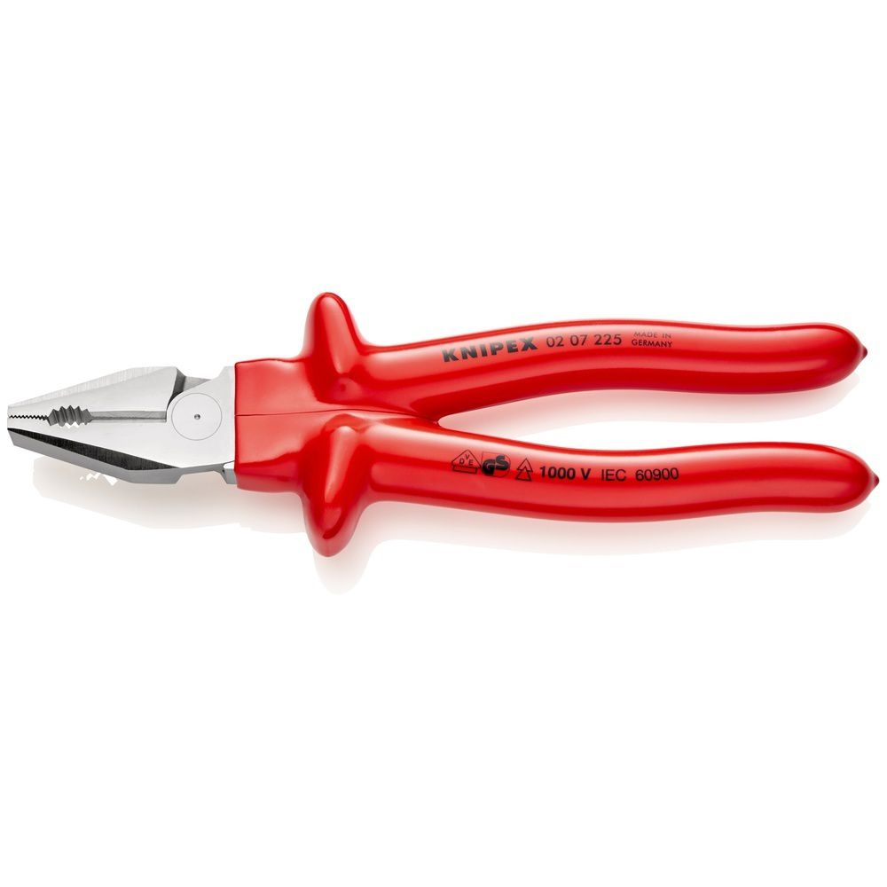 Knipex Kraft Kombizange 02 07 225