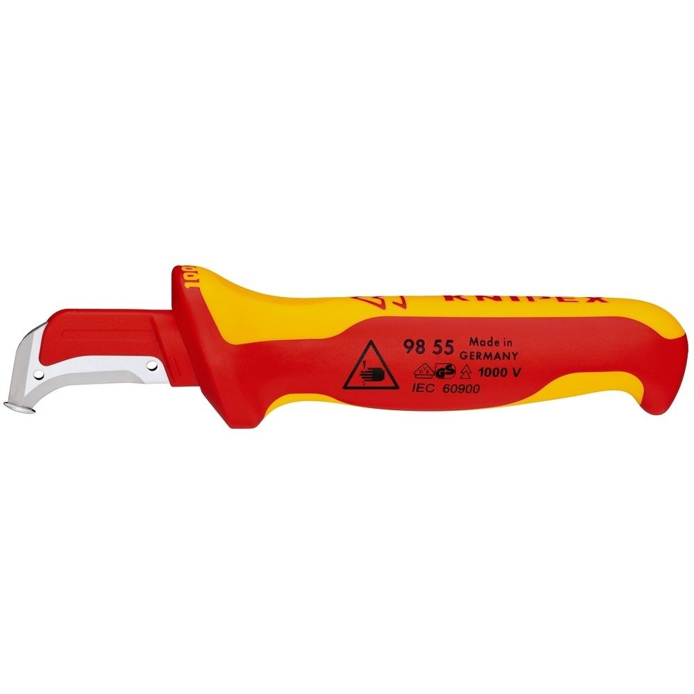 Knipex Abmantelungsmesser 98 55