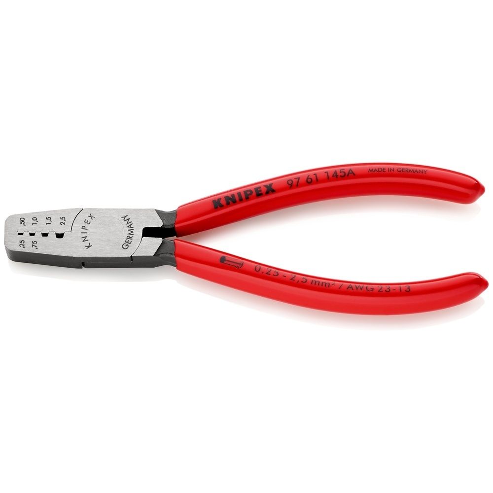 Knipex Crimpzange 97 61 145 A SB