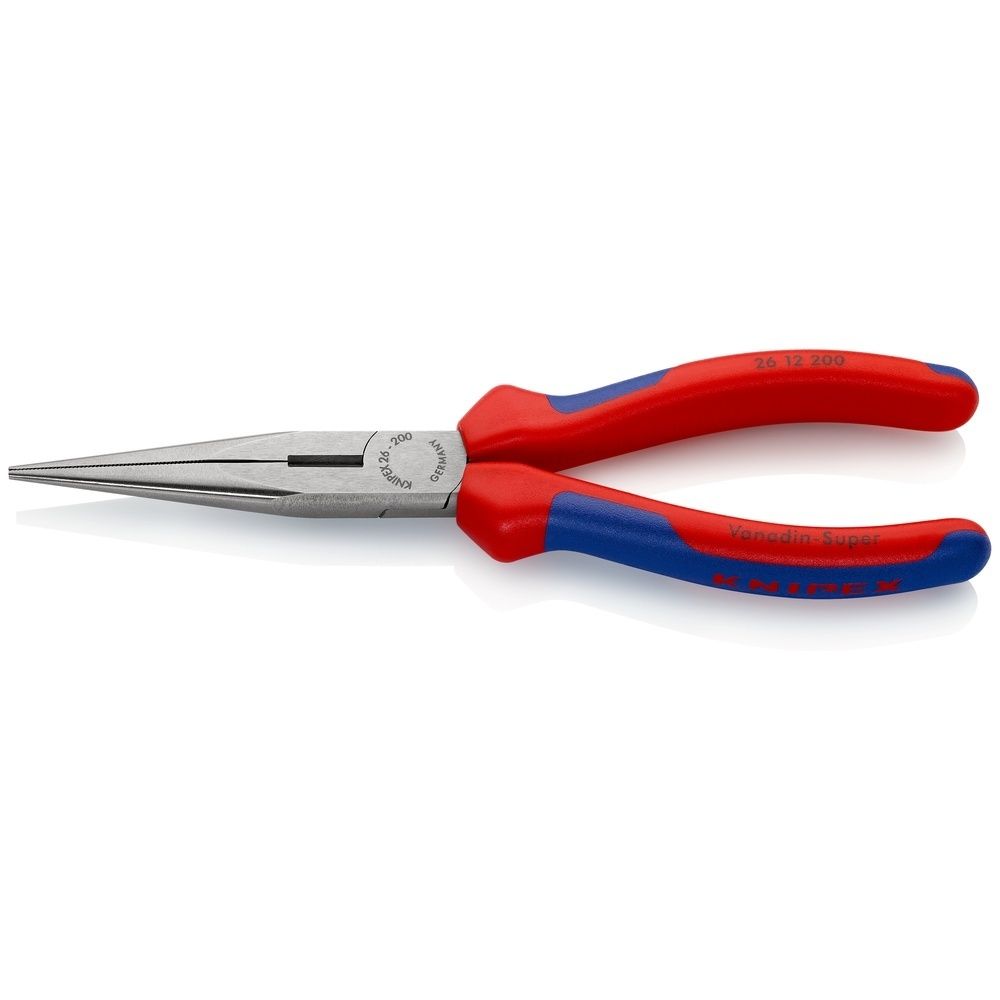 Knipex Flachrundzange 26 12 200