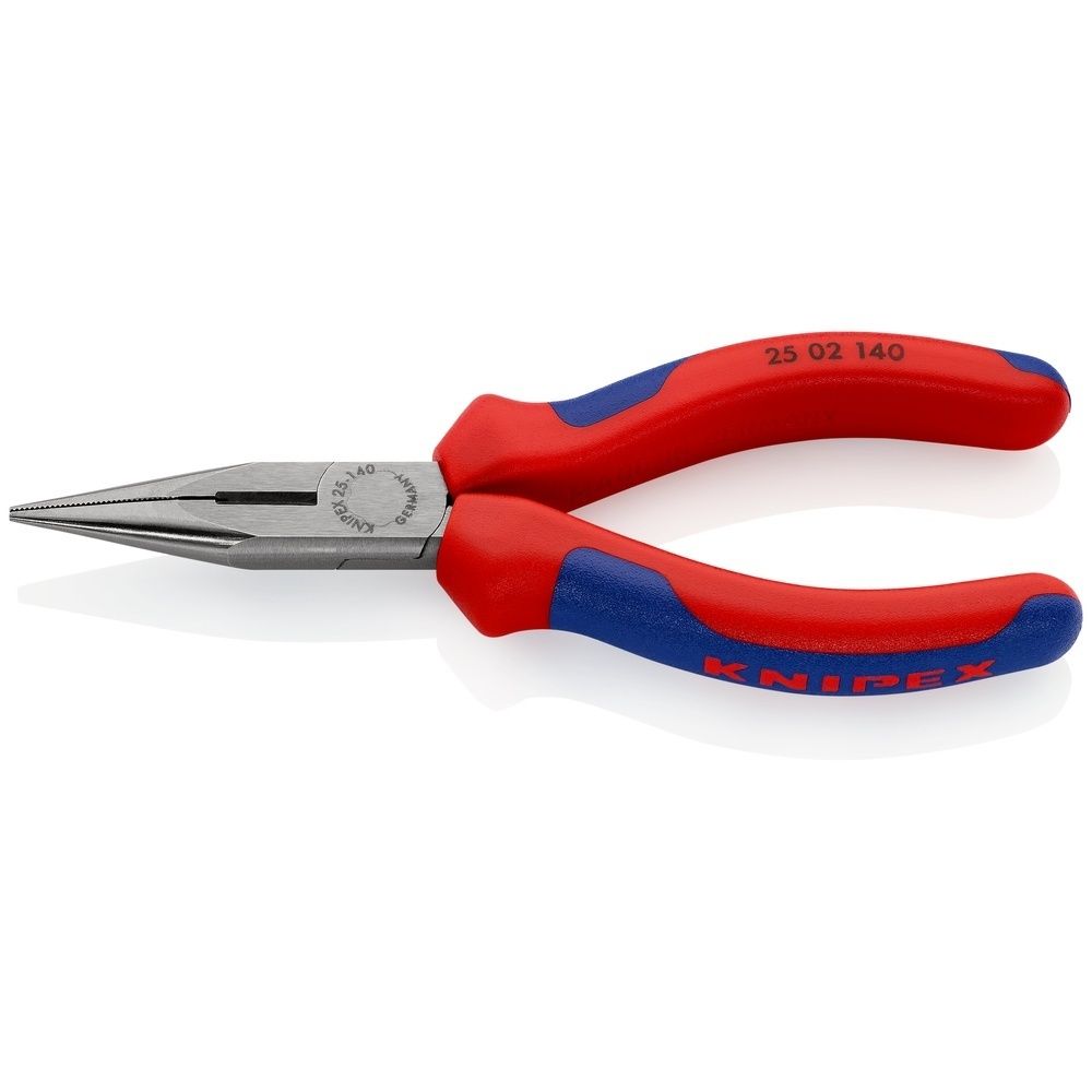 Knipex Flachrundzange 25 02 140