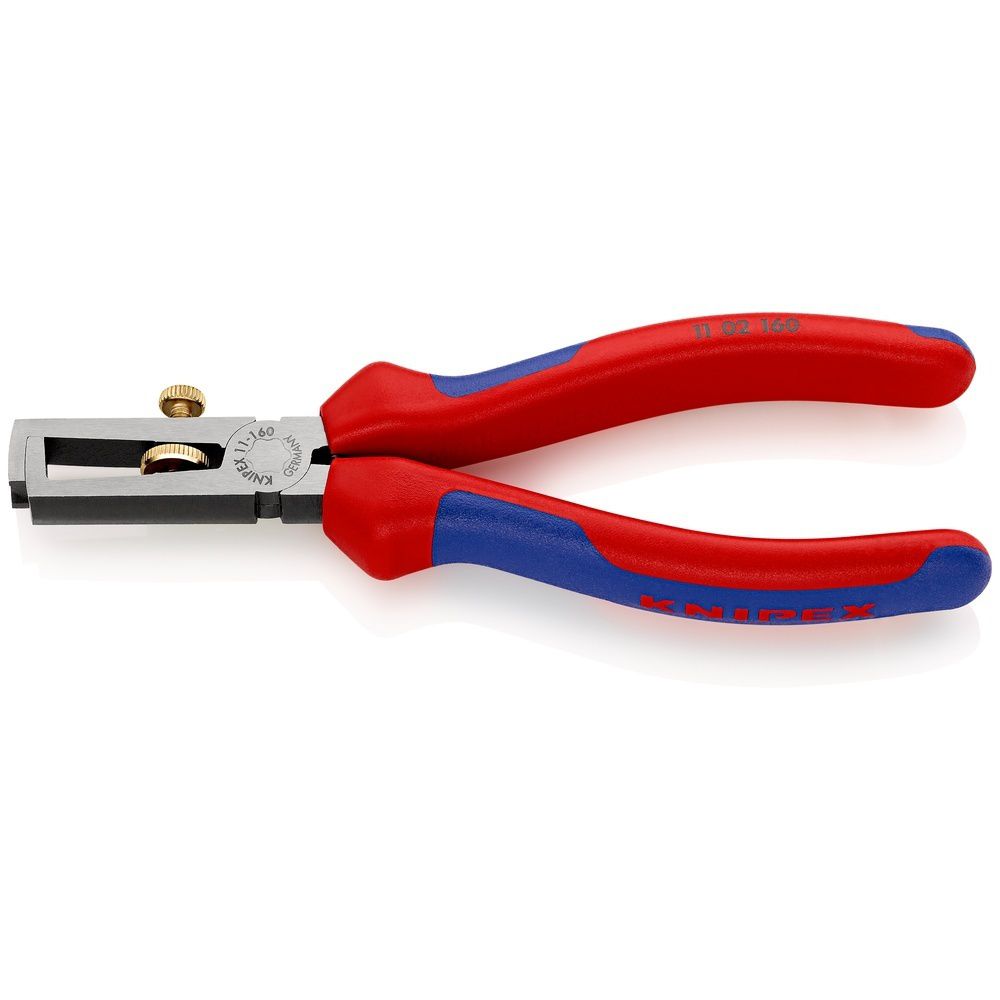 Knipex Abisolierzange 11 02 160