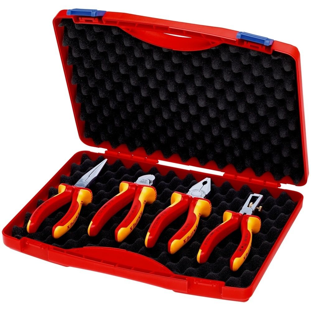 Knipex Kompakt Box 00 20 15