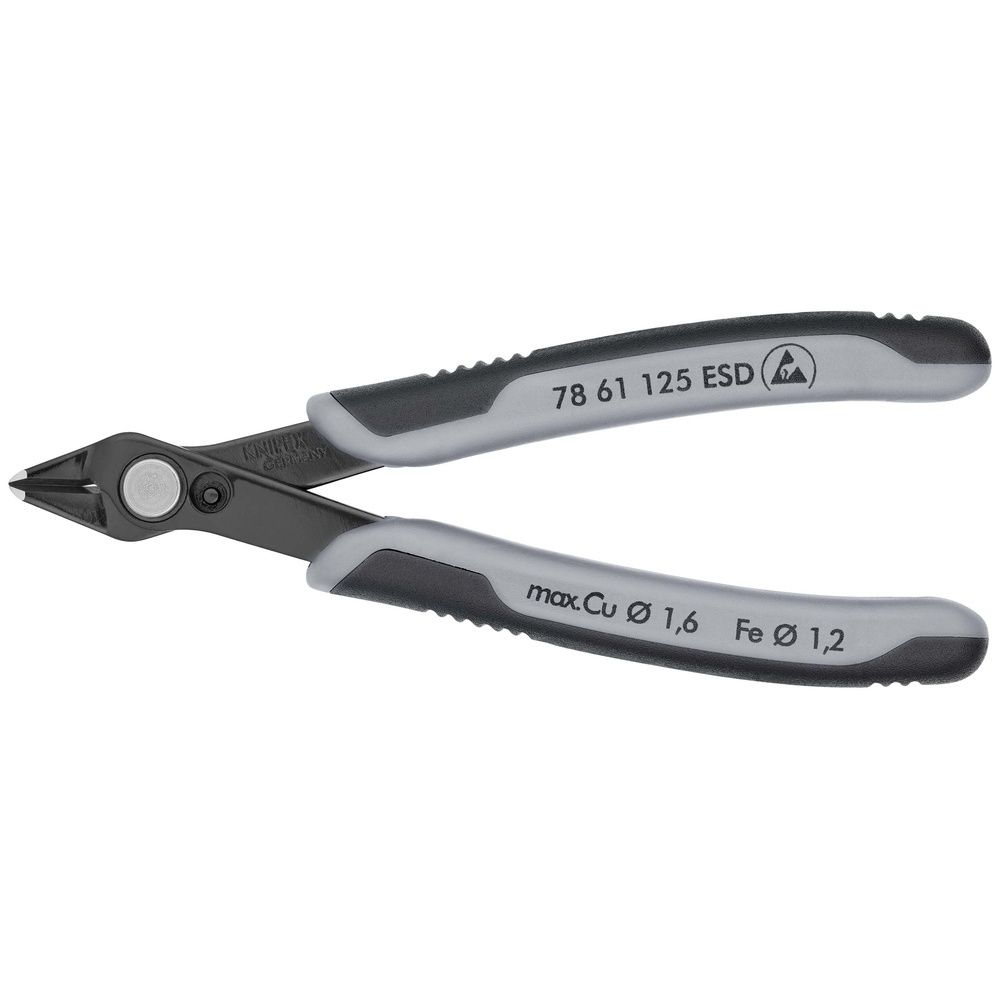 Knipex Seitenschneider 78 61 125 ESD