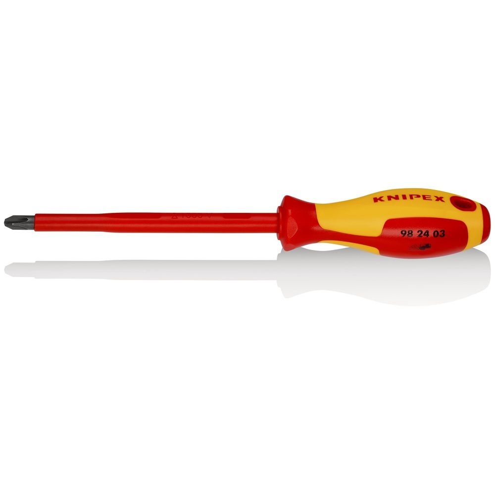 Knipex Schraubendreher 98 24 03