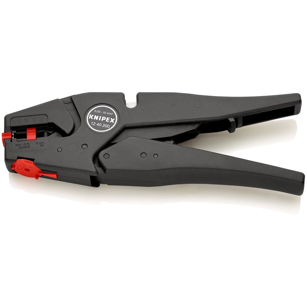 Knipex Abisolierzange 12 40 200