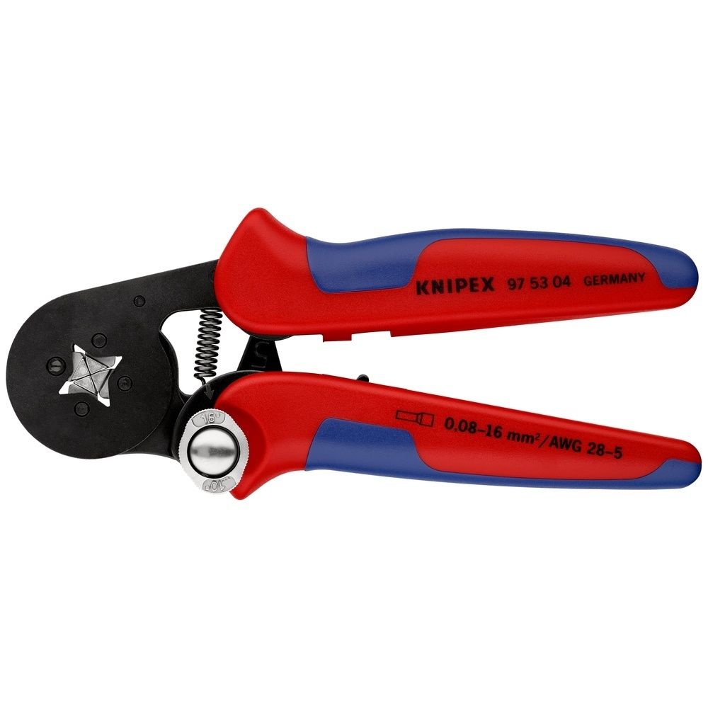 Knipex Crimpzange 97 53 04